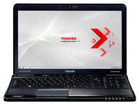 Toshiba Satellite P750-02J