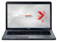 Toshiba Satellite P775-10R