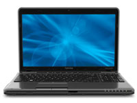 Toshiba Satellite P755-S5182