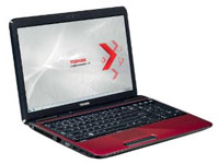 Toshiba Satellite L750D-14F