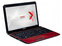 Toshiba Satellite L750D-14H