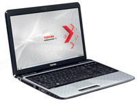 Toshiba Satellite L750D-15J