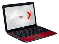 Toshiba Satellite L750D-1DH