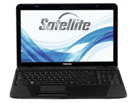 Toshiba Satellite L750-1DK