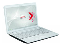 Toshiba Satellite L750-1E9