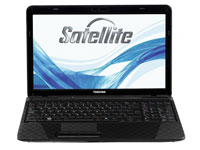Toshiba Satellite L750-22J