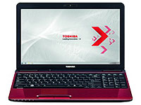Toshiba Satellite L750-22X