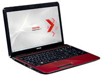 Toshiba Satellite L750-22Z