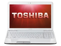 Toshiba Satellite L775-12L