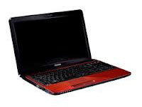 Toshiba Satellite L655-17H