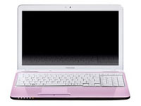 Toshiba Satellite L655-17V