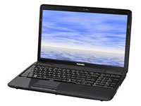 Toshiba Satellite L650-063