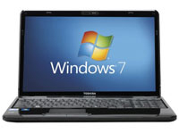 Toshiba Satellite L650-1M8
