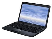 Toshiba Satellite L640-00P