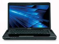 Toshiba Satellite L645-S4055