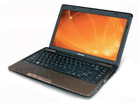 Toshiba Satellite L635-10J