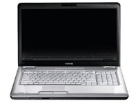 Toshiba Satellite L550 (PSLW0U-04704L)