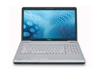 Toshiba Satellite L550-00V