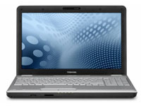 Toshiba Satellite L500-1UU