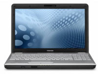 Toshiba Satellite L500-1Z9