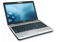 Toshiba Satellite L500-1ZW