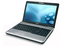 Toshiba Satellite L500-ST2521 (Intel GL40 Chipset)