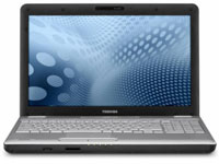 Toshiba Satellite L500D-00F
