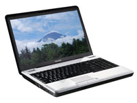 Toshiba Satellite L500D-17N