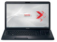 Toshiba Satellite C670-00V