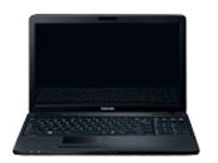 Toshiba Satellite C660-118