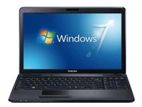 Toshiba Satellite C660-12V