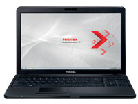 Toshiba Satellite C660-16C