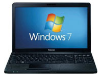 Toshiba Satellite C660-17L