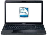 Toshiba Satellite C660-19E