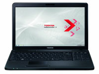 Toshiba Satellite C660-1C7