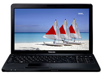 Toshiba Satellite C660-1CV