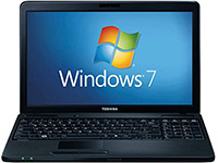 Toshiba Satellite C660-1DT