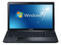 Toshiba Satellite C660-1FE