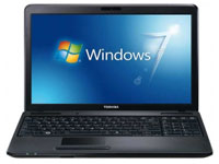 Toshiba Satellite C660-1GE