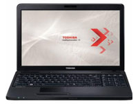 Toshiba Satellite C660-1J2