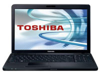 Toshiba Satellite C660-1J6