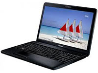 Toshiba Satellite C660-1K7