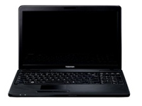 Toshiba Satellite C660-1M0