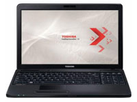 Toshiba Satellite C660-1N6
