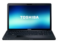 Toshiba Satellite C660-205