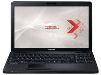 Toshiba Satellite C660-2DL