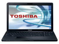 Toshiba Satellite C660D (PSC1YE-00U00VGE)