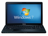 Toshiba Satellite C660D-01D