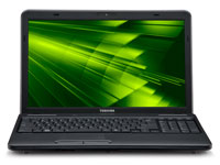 Toshiba Satellite C650 (PSC08U-03T01E)
