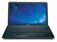Toshiba Satellite C650 (PSC08U-06U038)